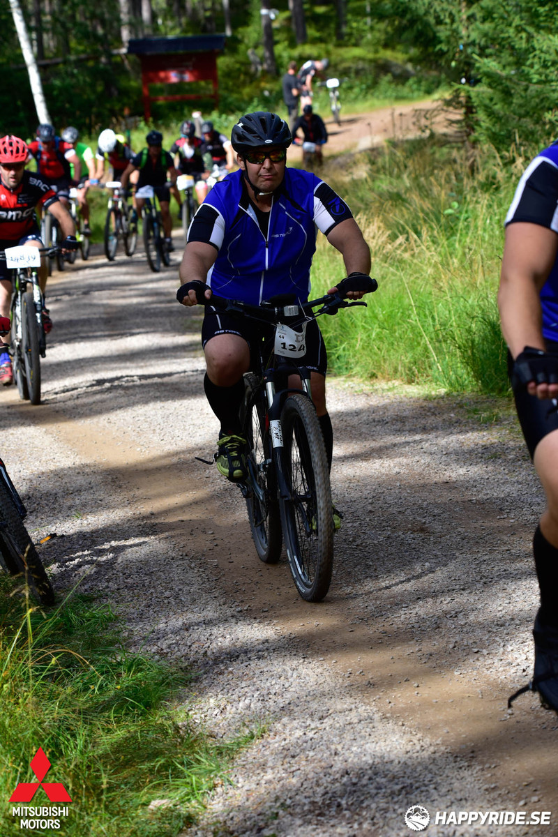 Bild från Cykelvasan 2016